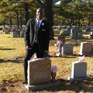 Meet your Posher, Ralph